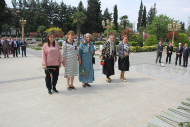 Cəlilabadda “5 iyun - Meliorasiya və su təsərrüfatı işçiləri günü” qeyd edilmişdir