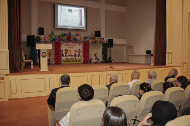 Cəlilabadda 1 iyun- Uşaqların Beynəlxalq Müdafiəsi Günü qeyd edilmişdir