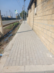 Göytəpə şəhərində sakinlərin rahatlığını təmin etmək məqsədilə yenidənqurma işləri davam etdirilir