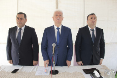 Cəlilabad rayonunun Abazallı kəndində səyyar qəbul-görüş keçirilib