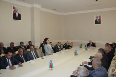 Cəlilabadda 28 May-Müstəqillik Gününün 107-ci ildönümü qeyd edilib