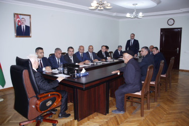 Cəlilabad Rayon İcra Hakimiyyətinin başçısı Rafiq Cəlilov tərəfindən 9 oktyabr 2026-cı il tarixdə növbəti vətəndaş qəbulu keçirilib