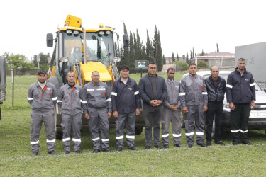 Cəlilabadda “Hərbiləşdirilməmiş ərazi mülki müdafiə dəstələrilə xəbərdarlıq və toplanış üzrə məşqlər” keçirilmişdir