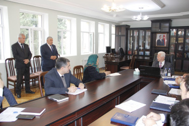 Cəlilabad Rayon İcra Hakimiyyətinin başçısı növbəti vətəndaş qəbulu keçirmişdir