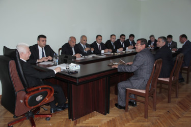 Cəlilabad Rayon İcra Hakimiyyətinin başçısı tərəfindən növbəti vətəndaş qəbulu keçirilib