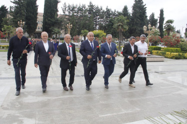 Cəlilabadda 5 iyun - Meliorasiya və su təsərrüfatı işçilərinin peşə bayramı qeyd edilib
