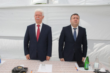 Cəlilabad rayonunun Fətullaqışlaq kəndində səyyar qəbul-görüş keçirilib