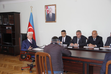 Cəlilabad Rayon İcra Hakimiyyətinin başçısı Rafiq Cəlilov tərəfindən 05 dekabr 2025-ci il tarixdə növbəti vətəndaş qəbulu keçirilib