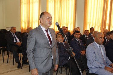 Cəlilabadda qəzalı elektrik dirəkləri yenilənəcək