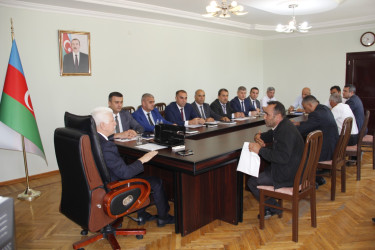 Cəlilabad Rayon İcra Hakimiyyətinin başçısı Rafiq Cəlilov tərəfindən 31 iyul 2026-cı il tarixdə növbəti vətəndaş qəbulu keçirilib