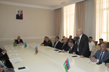 Cəlilabadda 28 May-Müstəqillik Gününün 107-ci ildönümü qeyd edilib