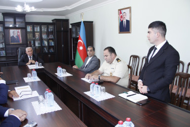 Cəlilabadda narkomanlığa və narkotik vasitələrin qanunsuz dövriyyəsinə qarşı mübarizə üzrə komissiyanın iclası keçirilib