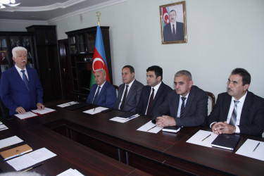 Cəlilabadda Dövlət Suverenliyi Gününə həsr olunmuş tədbir keçirilib