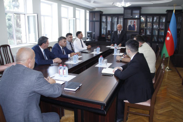 Cəlilabadda narkomanlığa və narkotik vasitələrin qanunsuz dövriyyəsinə qarşı mübarizə üzrə komissiyanın iclası keçirilib