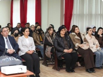 Cəlilabadda “Himayədar ailə” qayğı modeli mövzusunda ictimai dinləmə keçirilib