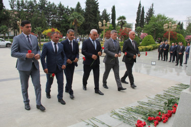 23 İyun-Dövlət qulluqçularının peşə bayramı günü qeyd edilib