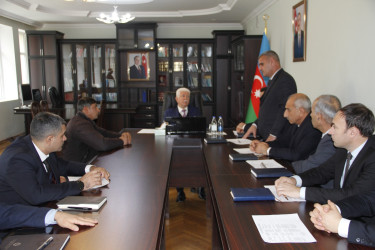 Cəlilabad Rayon İcra Hakimiyyətinin başçısı Rafiq Cəlilov tərəfindən 05 dekabr 2025-ci il tarixdə növbəti vətəndaş qəbulu keçirilib