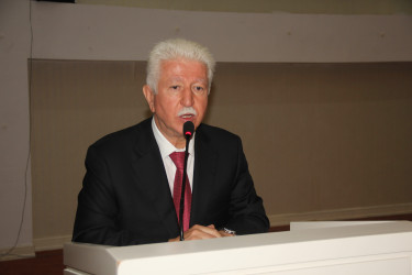 Cəlilabadda “Qərbi Azərbaycan İrsi” kitabının I cildinin təqdimatı olub