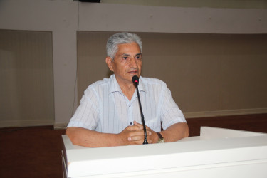 Cəlilabadda “Qərbi Azərbaycan İrsi” kitabının I cildinin təqdimatı olub