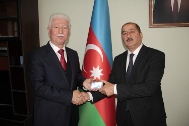 Cəlilabad Rayon İcra Hakimiyyəti yanında İctimai Şuranın üzvləri ilə görüş keçirilib