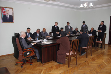 Cəlilabad Rayon İcra Hakimiyyətinin başçısı Rafiq Cəlilov tərəfindən 24 aprel 2026-cı il tarixdə növbəti vətəndaş qəbulu keçirilib