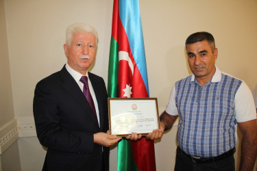 Cəlilabadda Milli Mətbuat Günü qeyd olunub