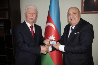 Cəlilabad Rayon İcra Hakimiyyəti yanında İctimai Şuranın üzvləri ilə görüş keçirilib