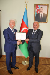 23 İyun-Dövlət qulluqçularının peşə bayramı günü qeyd edilib