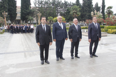 Cəlilabadda 5 iyun - Meliorasiya və su təsərrüfatı işçilərinin peşə bayramı qeyd edilib