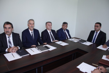 Cəlilabadda Dövlət Suverenliyi Gününə həsr olunmuş tədbir keçirilib
