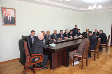 Cəlilabad Rayon İcra Hakimiyyətinin başçısı Rafiq Cəlilov tərəfindən 10 aprel 2026-cı il tarixdə növbəti vətəndaş qəbulu keçirilib