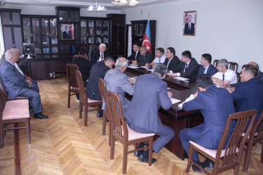 Cəlilabad Rayon İcra Hakimiyyətinin başçısı Rafiq Cəlilov tərəfindən 14 avqust 2026-cı il tarixində növbəti vətəndaş qəbulu keçirilib