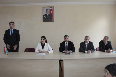 Cəlilabadda “Uşaq Hüquqları Aylığı” çərçivəsində tədbir keçirilmişdir