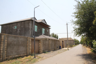 Cəlilabad rayonunda abadlıq işləri çərçivəsində kompleks tədbirlər davam etdirilir
