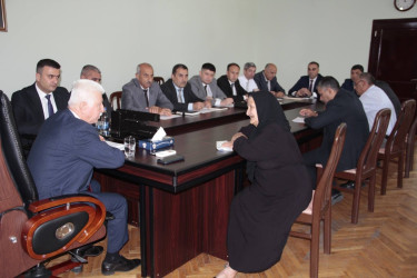 Cəlilabad Rayon İcra Hakimiyyətinin başçısı Rafiq Cəlilov tərəfindən 21 avqust 2026-cı il tarixdə növbəti vətəndaş qəbulu keçirilib