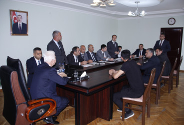 Cəlilabad Rayon İcra Hakimiyyətinin başçısı Rafiq Cəlilov 25 sentyabr 2026-cı il tarixdə vətəndaşları qəbul edib