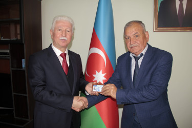Cəlilabad Rayon İcra Hakimiyyəti yanında İctimai Şuranın üzvləri ilə görüş keçirilib