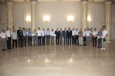 Cəlilabadda Milli Mətbuat Günü qeyd olunub