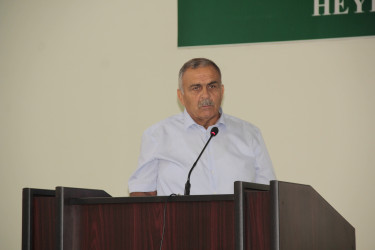 Cəlilabad, Biləsuvar və Neftçala rayonlarının  ərazisində dənli, texniki bitkilərin biçini ilə bağlı görülmüş işlər,  aparılan maarifləndirmə tədbirləri və qarşıda duran vəzifələr barədə  müşavirə keçirilmişdir