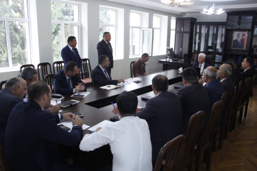 Cəlilabad Rayon İcra Hakimiyyətinin başçısı Rafiq Cəlilov tərəfindən 2 oktyabr 2026-cı il tarixdə vətəndaş qəbulu keçirilib
