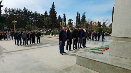 Cəlilabadda "5 Mart-Bədən Tərbiyəsi və İdman Günü" qeyd olunub