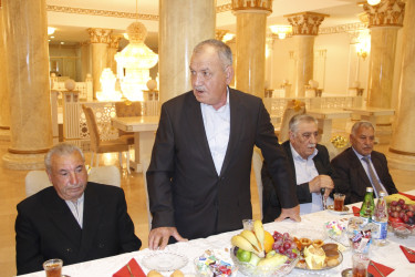 Cəlilabadda Beynəlxalq Ahıllar Günü münasibətilə tədbir keçirilib