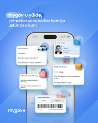 Cəlilabadda Yerli icra hakimiyyəti orqanlarının rəqəmsallaşma üzrə Yol Xəritəsi”nin müvafiq müddəalarının icrası, eləcə də "mygov" rəqəmsal hökumət platformasının üstünlükləri və təşviqinə həsr olunmuş maarifləndirici tədbir keçirilib