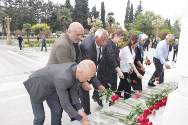 Cəlilabadda 5 iyun - Meliorasiya və su təsərrüfatı işçilərinin peşə bayramı qeyd edilib