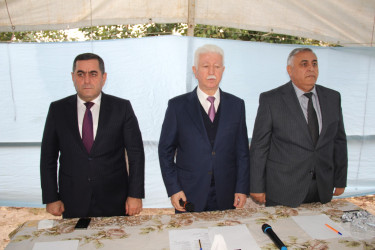 Rafiq Cəlilov növbəti səyyar qəbul-görüşünü Musalı kənd sakinləri ilə keçirib