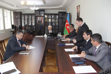 Cəlilabad Rayon İcra Hakimiyyətinin başçısı Rafiq Cəlilov tərəfindən 24 aprel 2026-cı il tarixdə növbəti vətəndaş qəbulu keçirilib