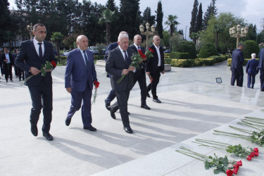Cəlilabadda “20 oktyabr – Energetiklər Günü” qeyd edilib