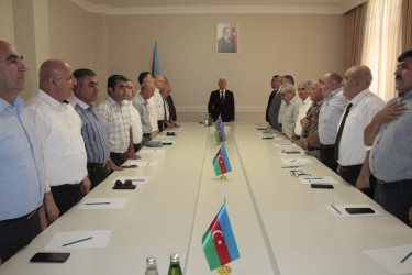 Cəlilabadda Milli Mətbuat Günü qeyd olunub