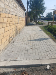Göytəpə şəhərində sakinlərin rahatlığını təmin etmək məqsədilə yenidənqurma işləri davam etdirilir