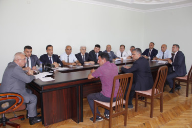 17 İyul 2026-cı il tarixində Cəlilabad Rayon İcra Hakimiyyətinin inzibati binasında vətəndaş qəbulu keçirilib